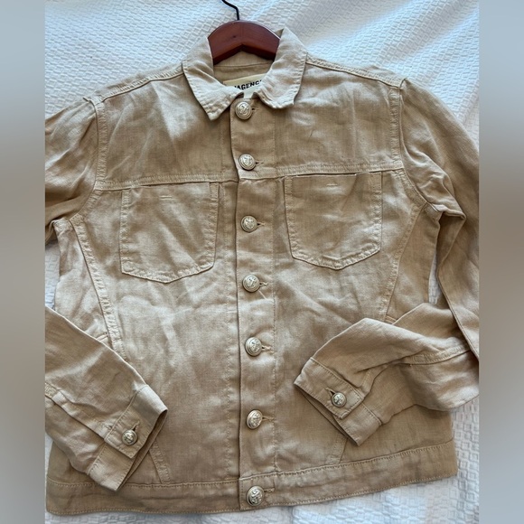 L'AGENCE Celine Slim Femme Jacket  NEW - Picture 16 of 16